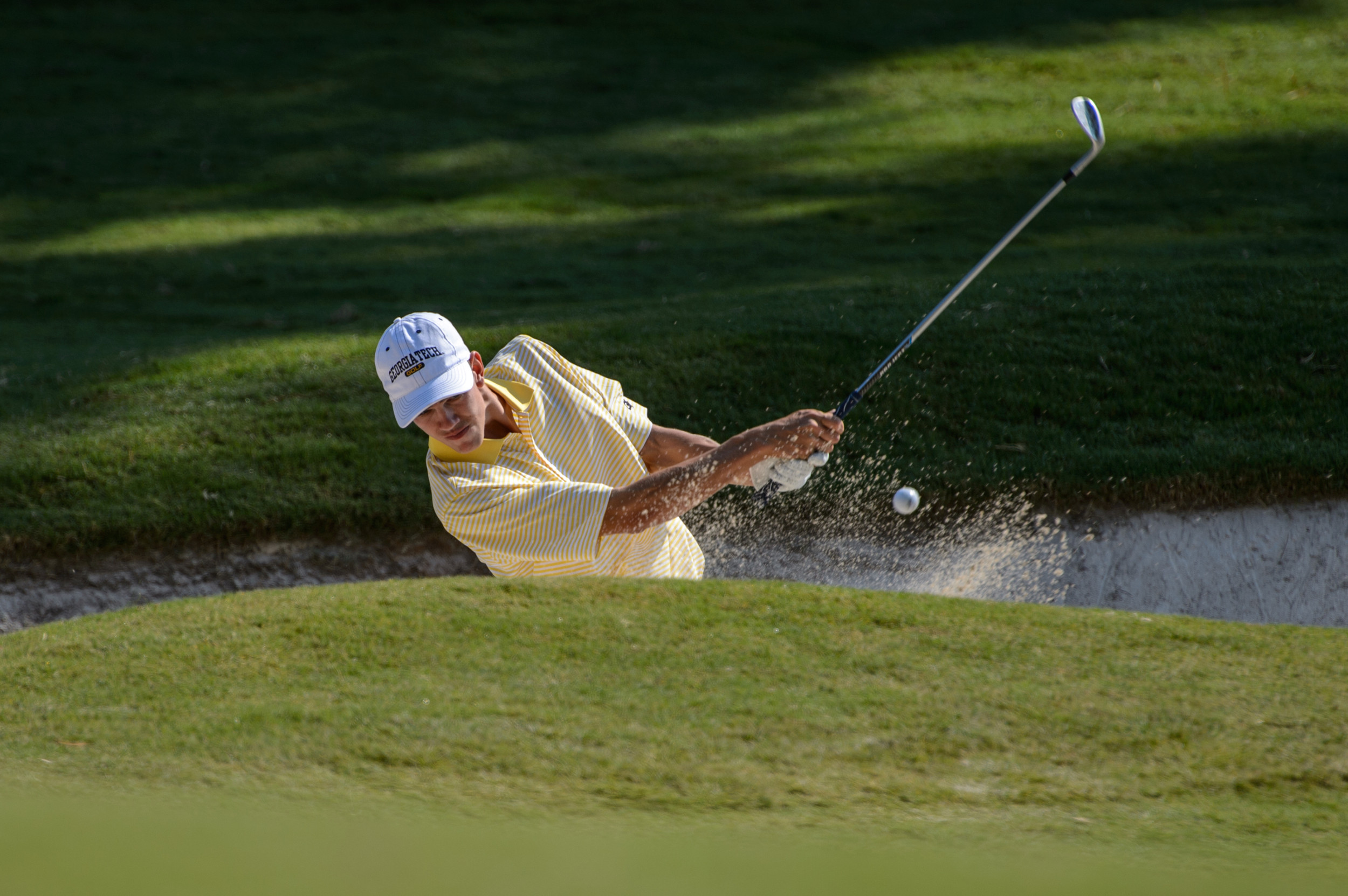 Michael Hines freshman 2012-13