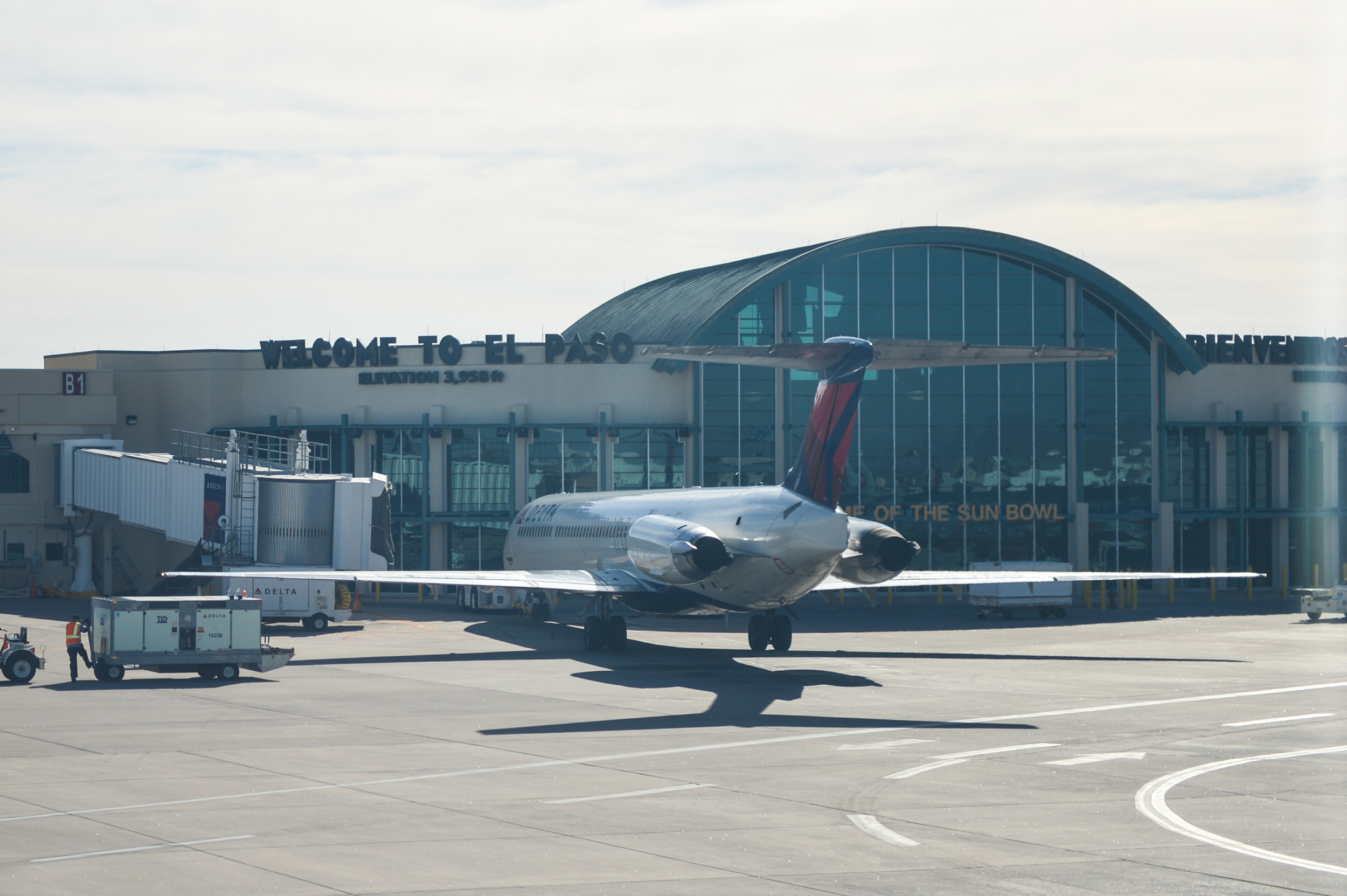 Georgia Tech travels to El Paso for the 2012 Hyundai Sun Bowl