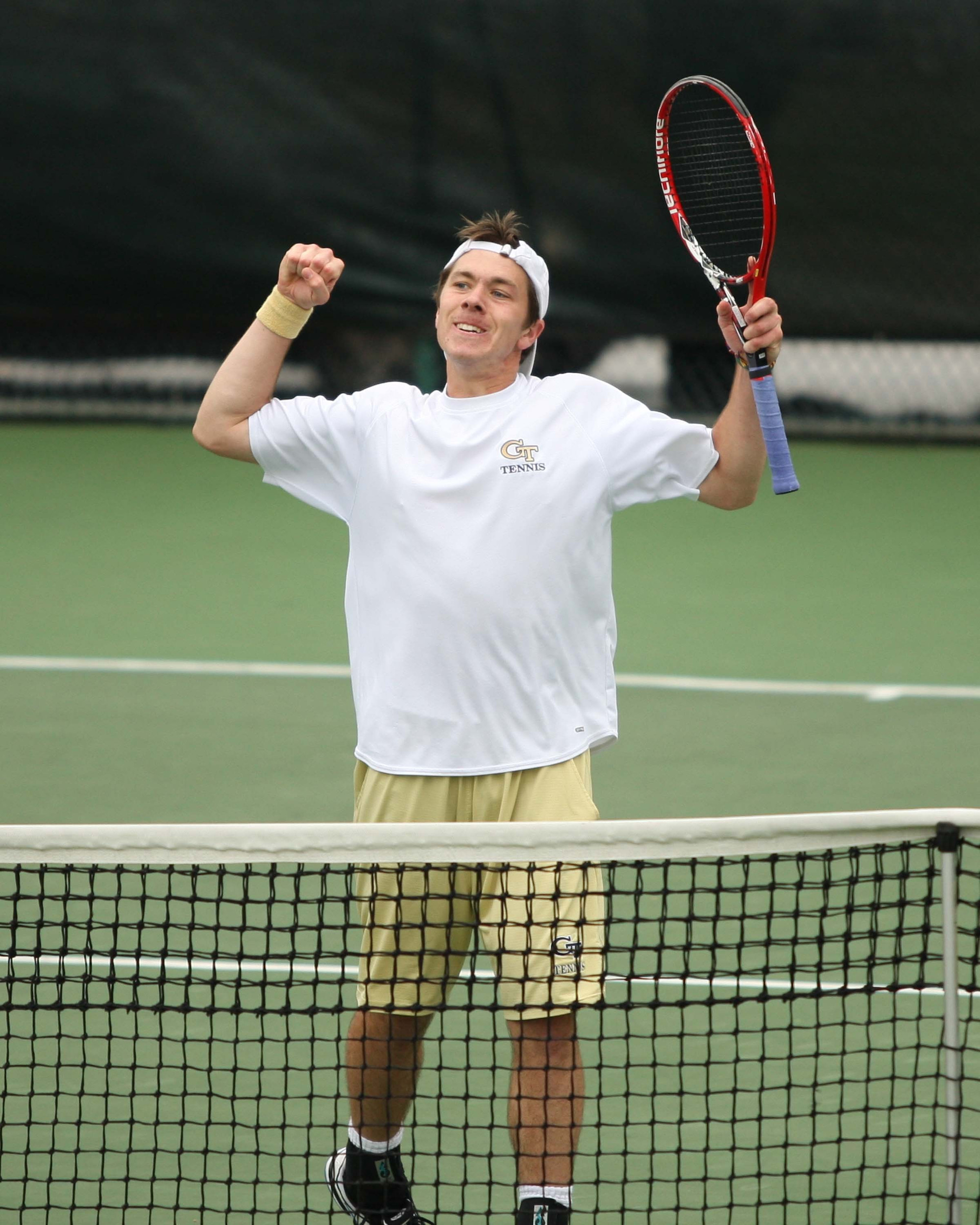 Elliot Potvin vs.Wake Forest on 3/27/11