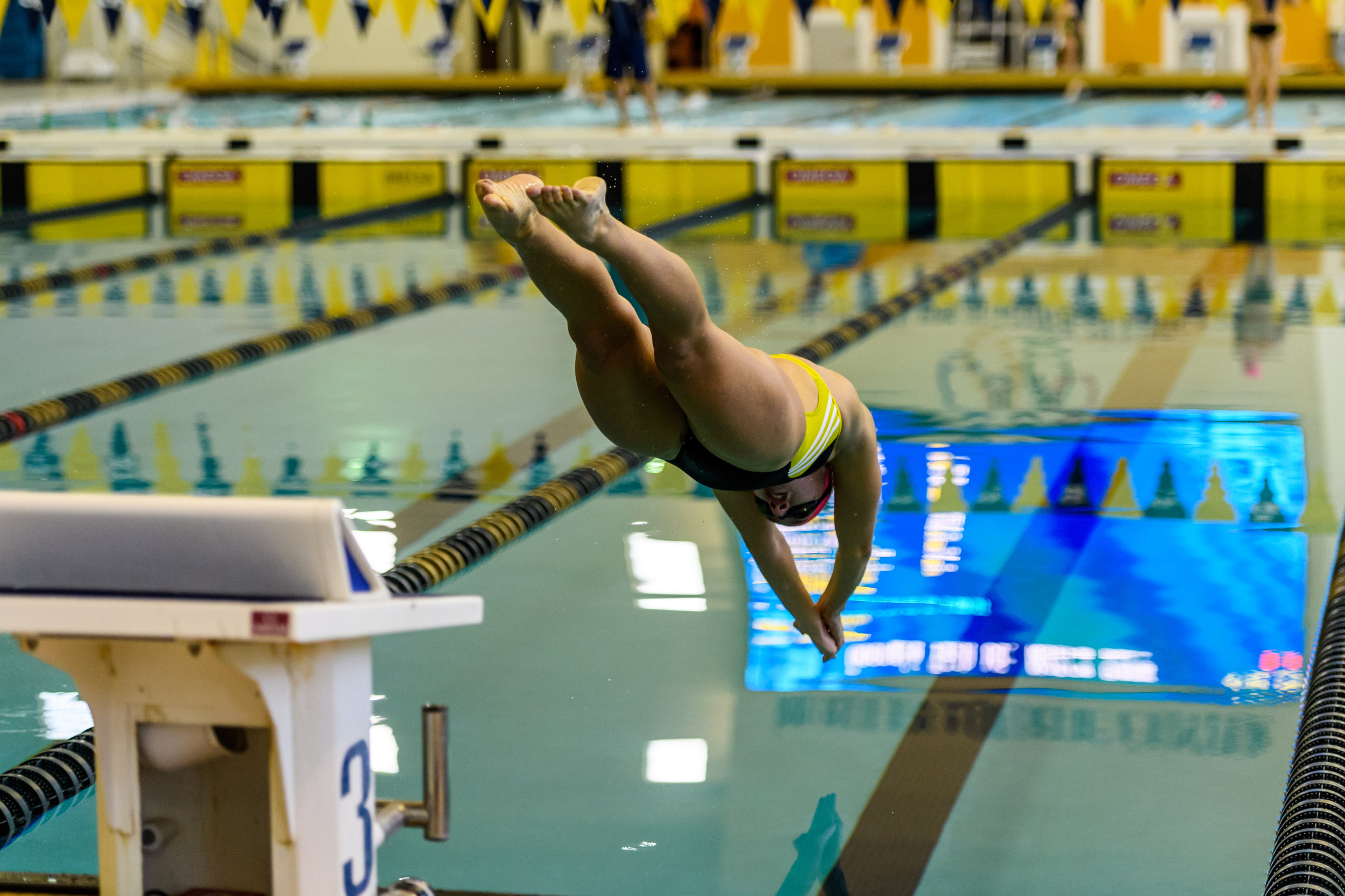 Georgia Tech versus Notre Dame - Day 1