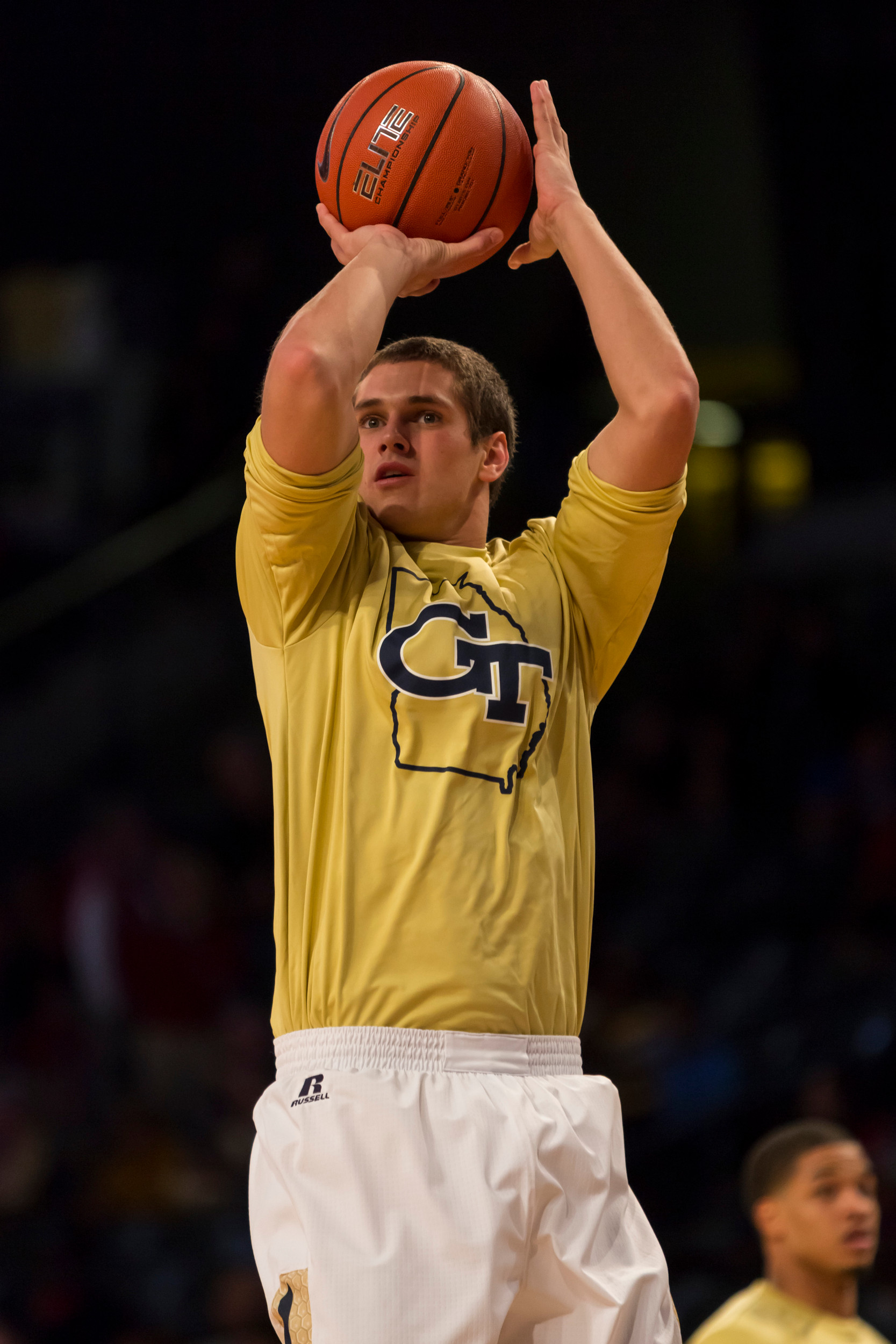 Rand Rowland vs. Cornell, November 13, 2015