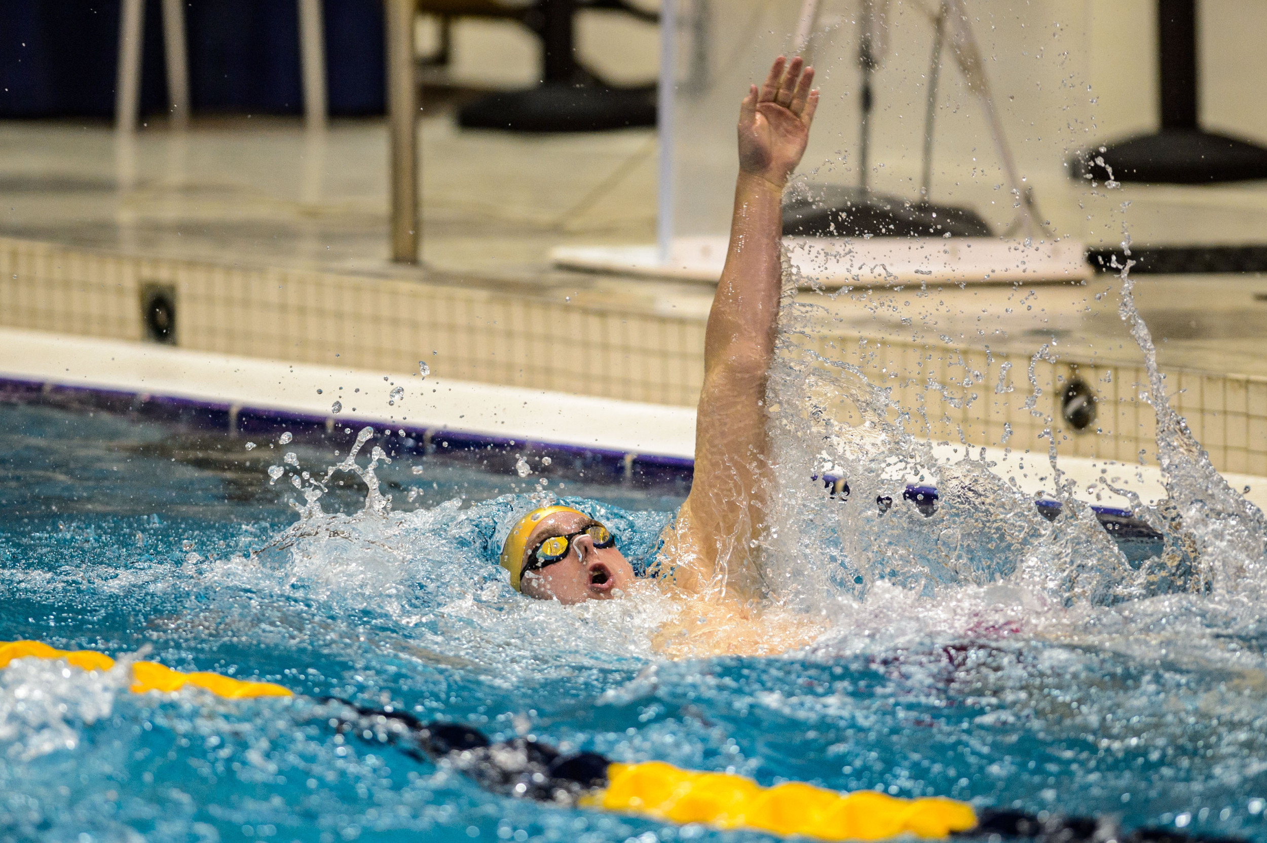 Georgia Tech Invitational - Day 3 Finals