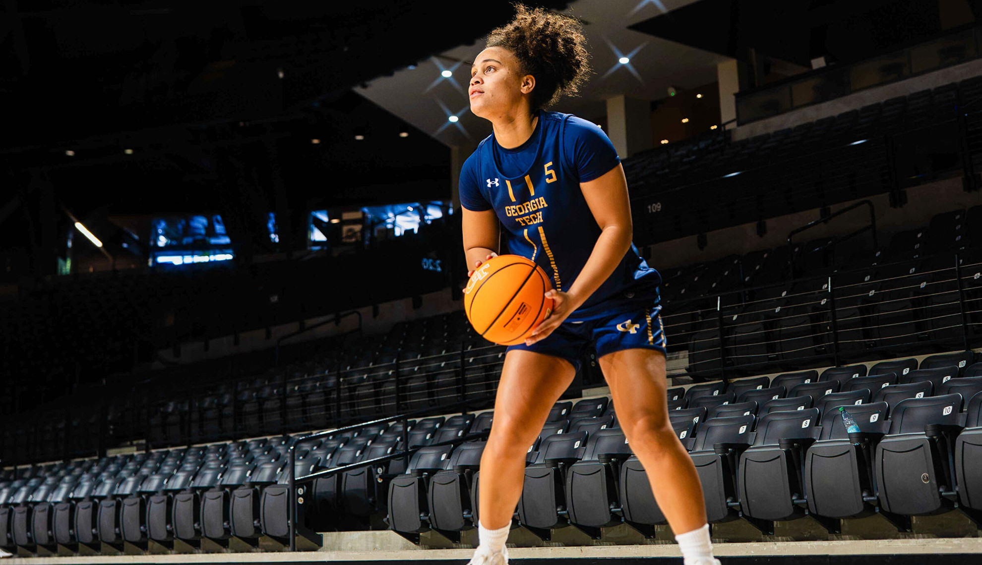 Georgia Tech Women's Basketball news