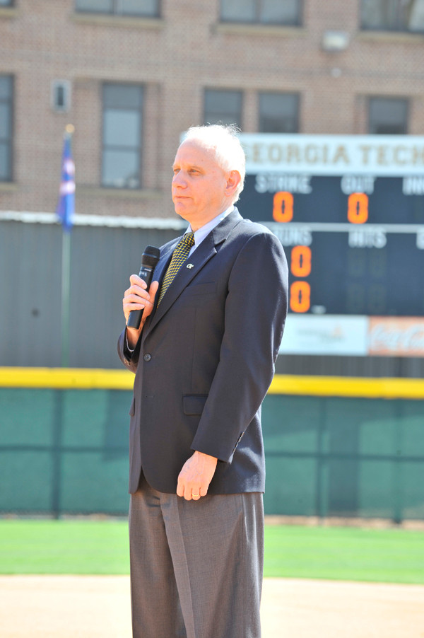 Shirley Clements Mewborn Field Ribbon Cutting Ceremony: March 10, 2009
