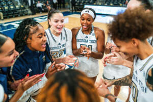 Georgia Tech Falls to Oklahoma, 69-50