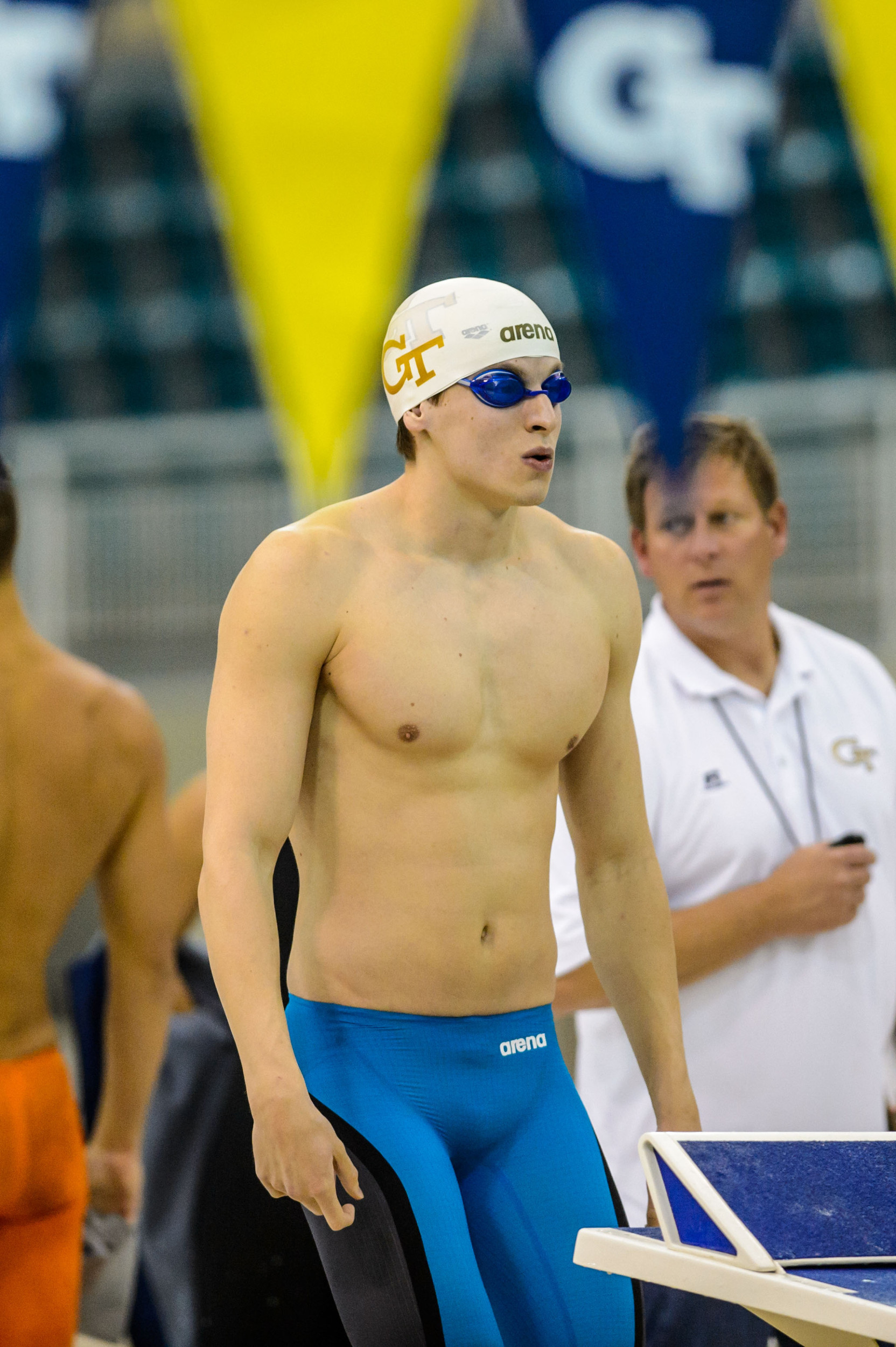 Georgia Tech Invitational - Day 3 Finals