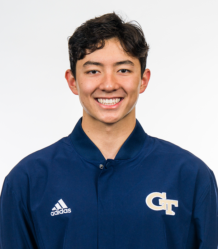 Stephen Jones - Swimming & Diving - Georgia Tech Yellow Jackets