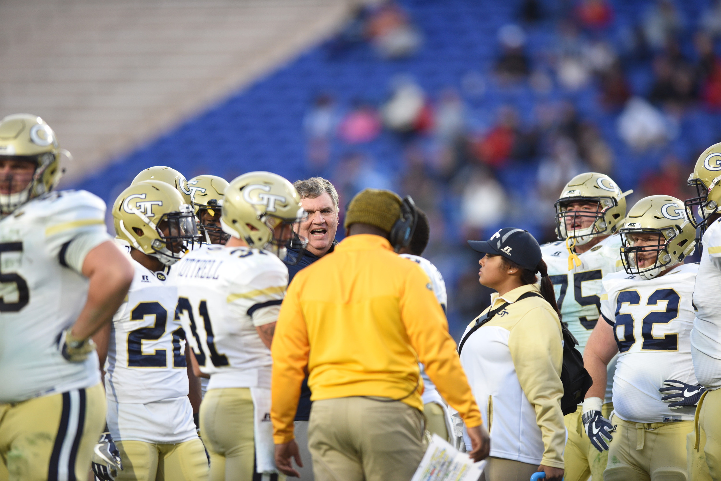 GT at Duke (11-18-17)