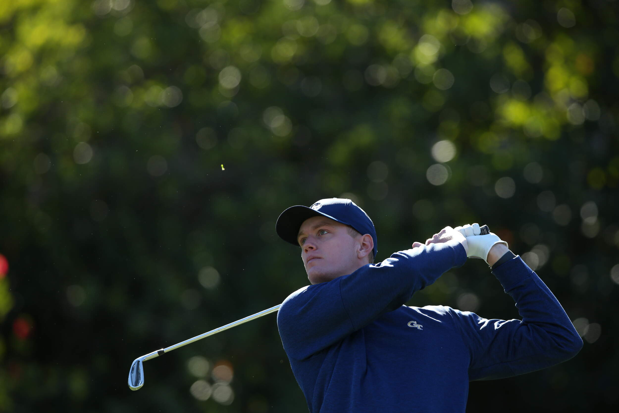 Bartley Forrester - Georgia Tech at Southwestern Invitational