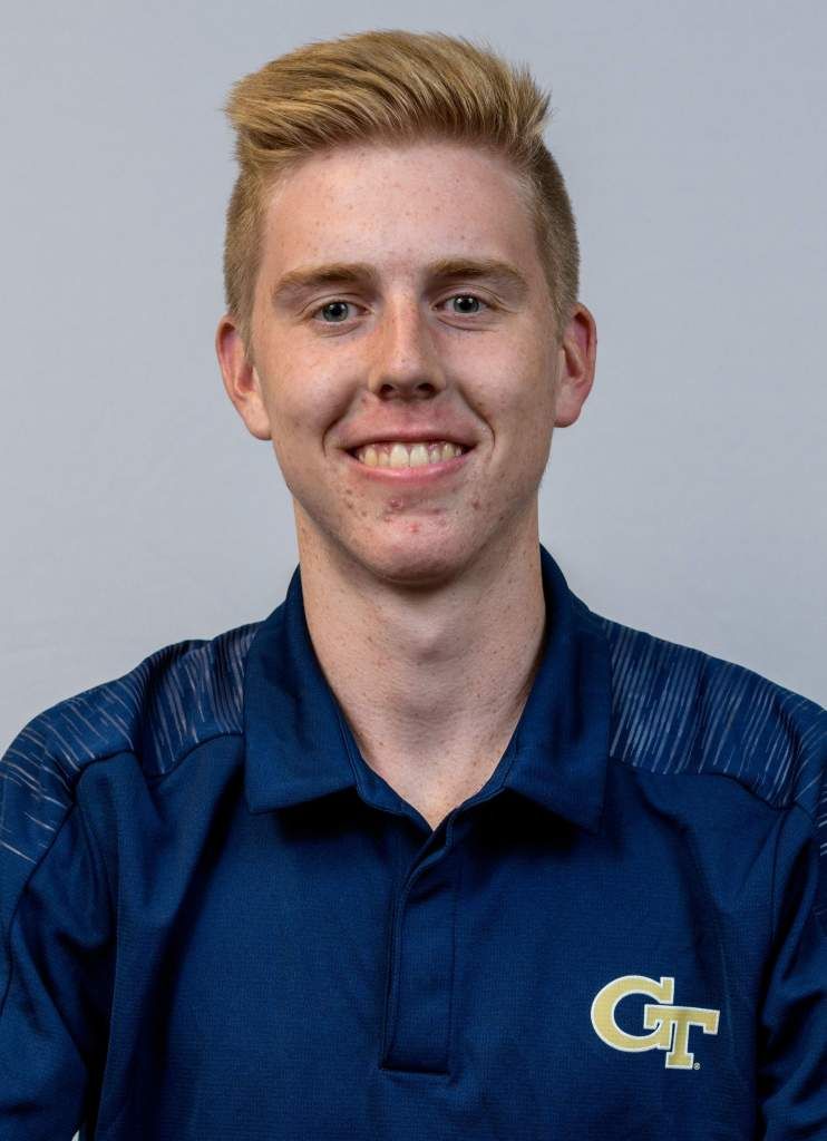 Mike Reilly - Men's Cross Country - Georgia Tech Yellow Jackets