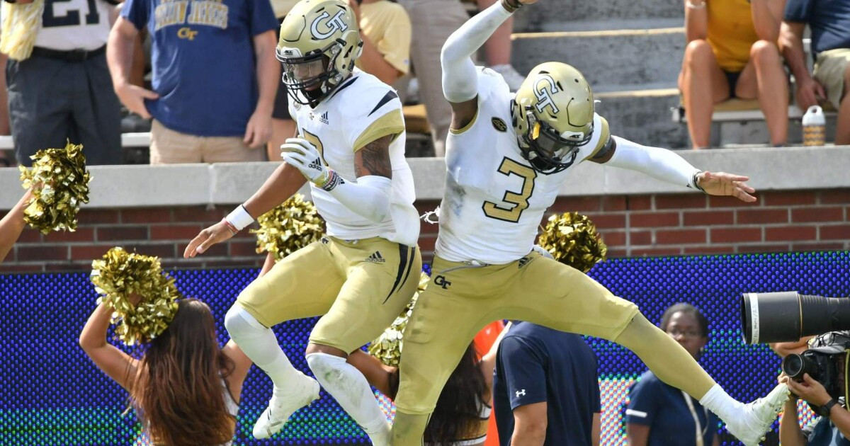 Game Time Set for vs. Duke Football — Tech Yellow