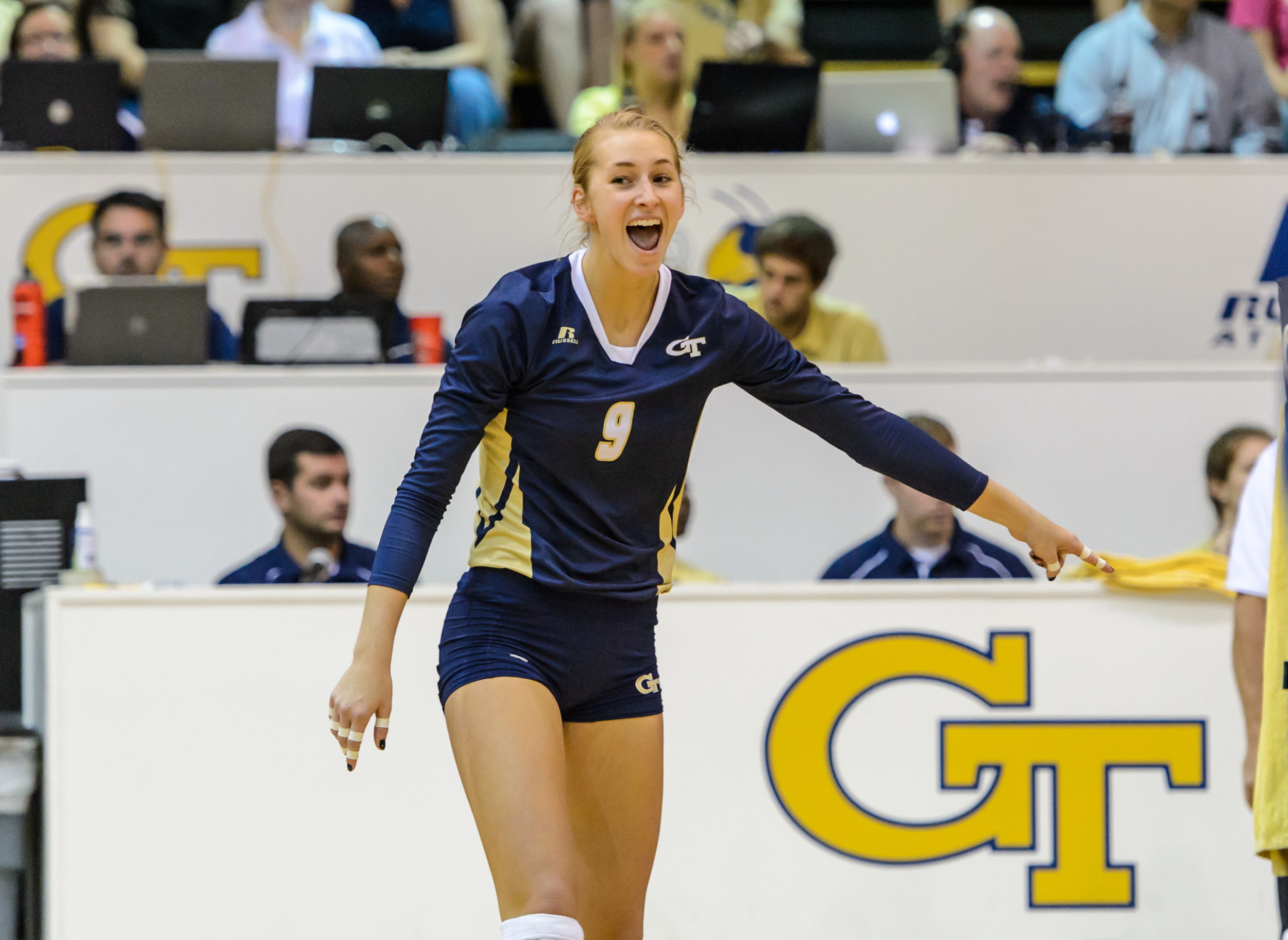 Courtney Felinski (9)