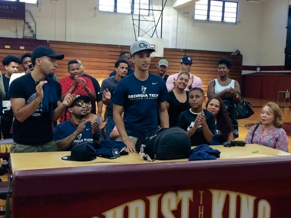 Jose Alvarado - Christ the King