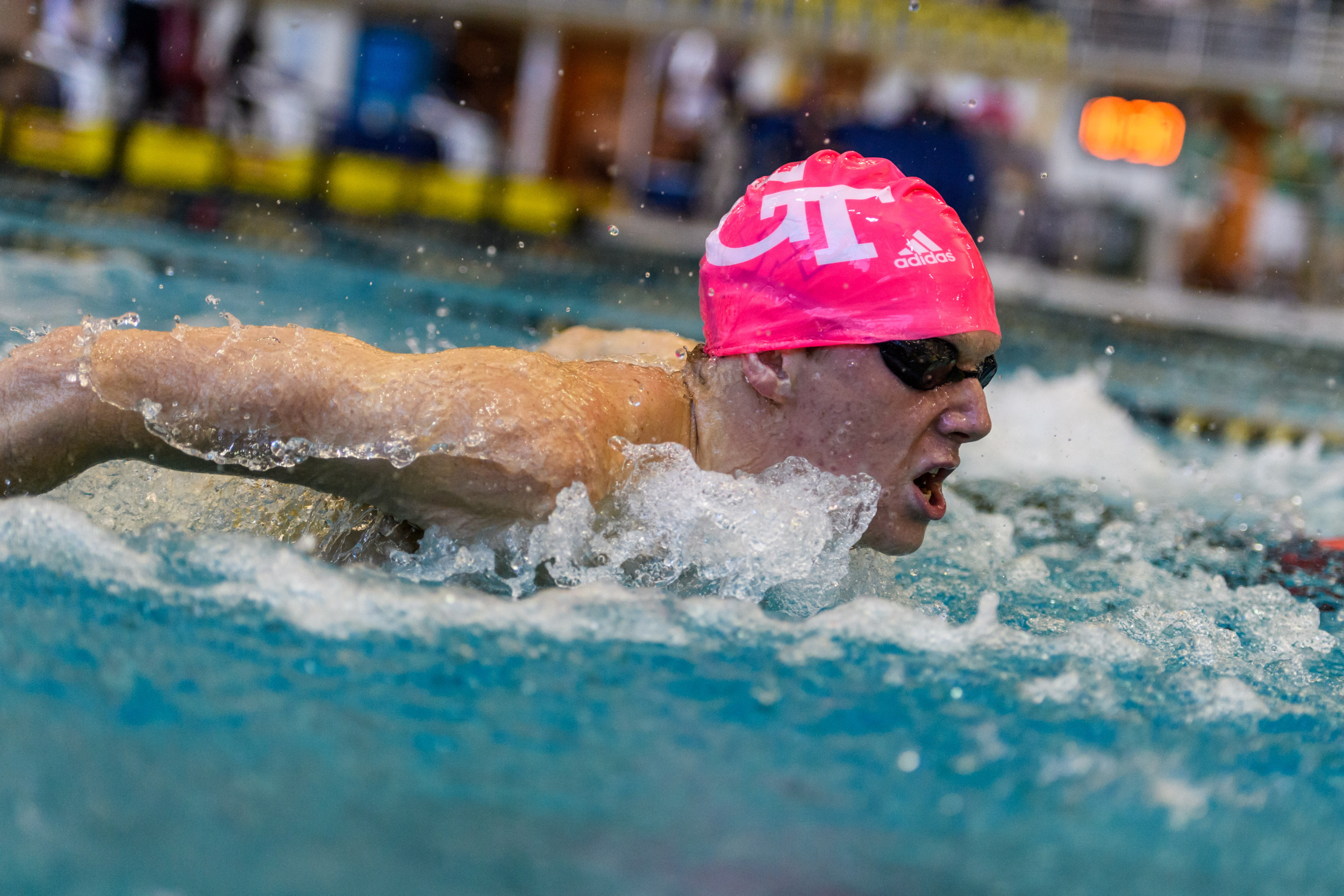 Georgia Tech versus Notre Dame - Day 1