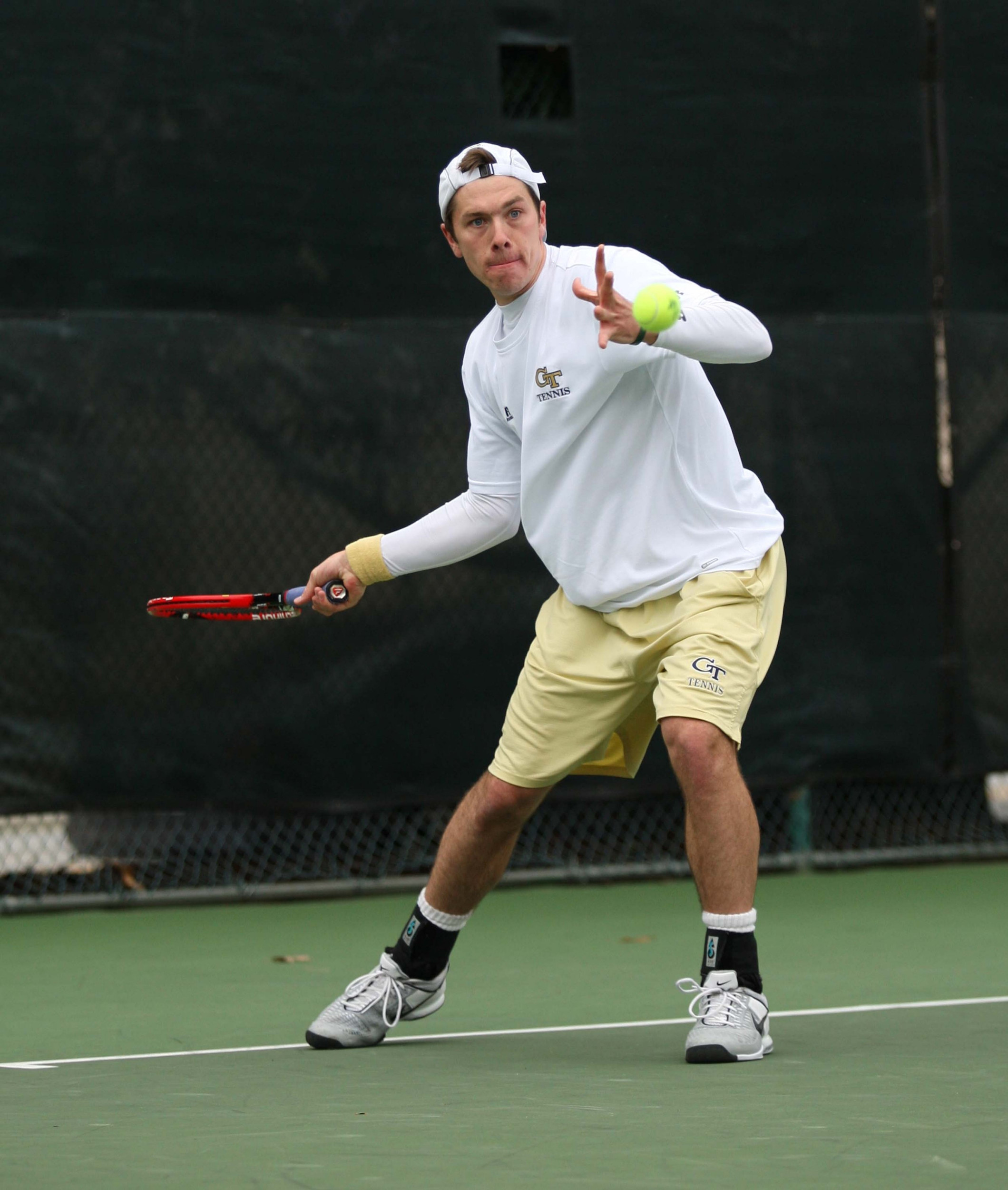 Elliot Potvin vs.Florida State on 3/06/11