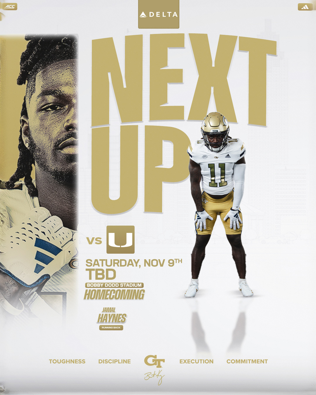 Georgia tech game saturday store
