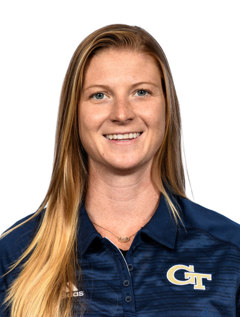 Ashley McLendon - - Georgia Tech Yellow Jackets