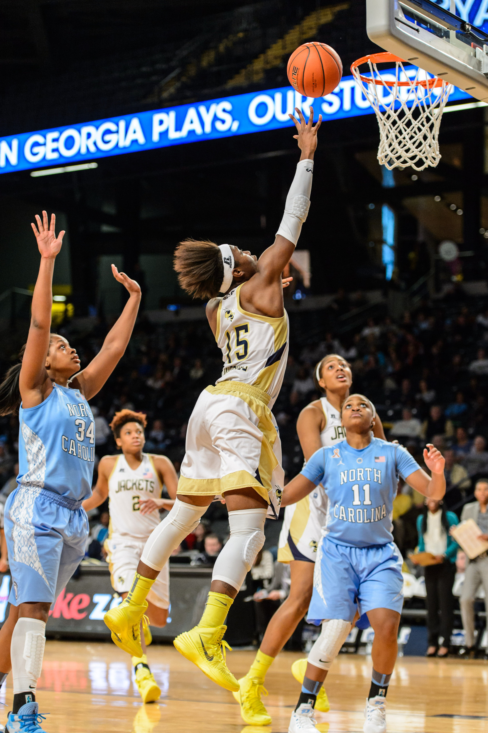 Tyaunna Marshall (15)