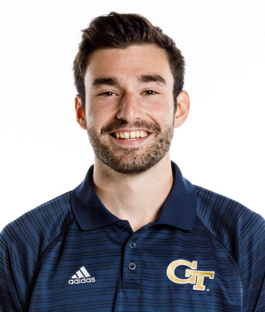 Anthony Steets - Men's Track & Field - Georgia Tech Yellow Jackets