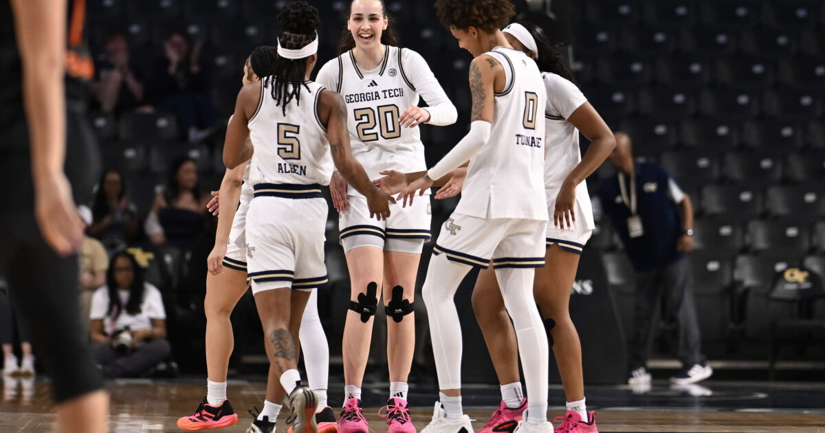 ramblinwreck.com - Women's Basketball Set to Begin ACC Tournament Run Wednesday