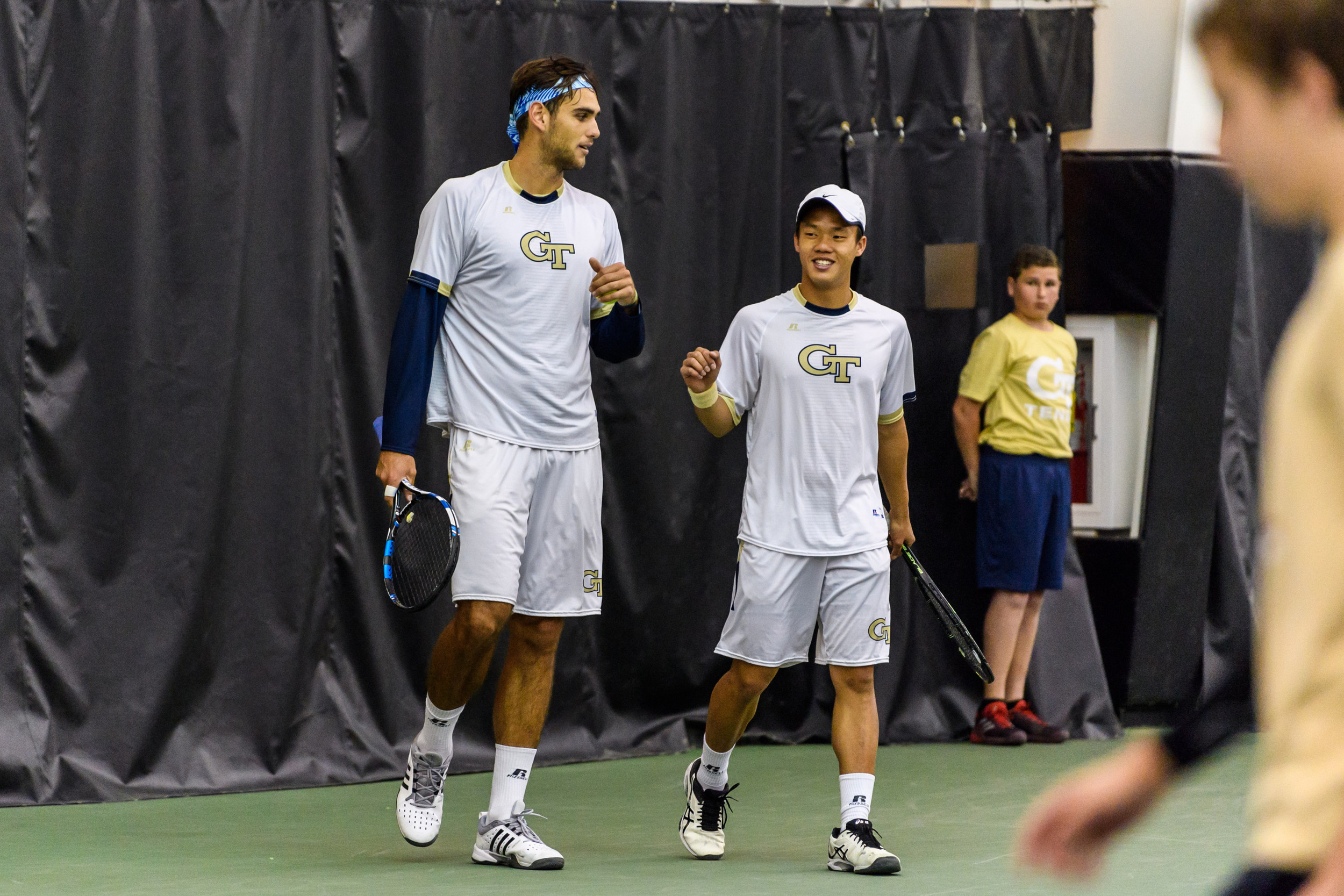 Phillip Gresk, Andrew Li