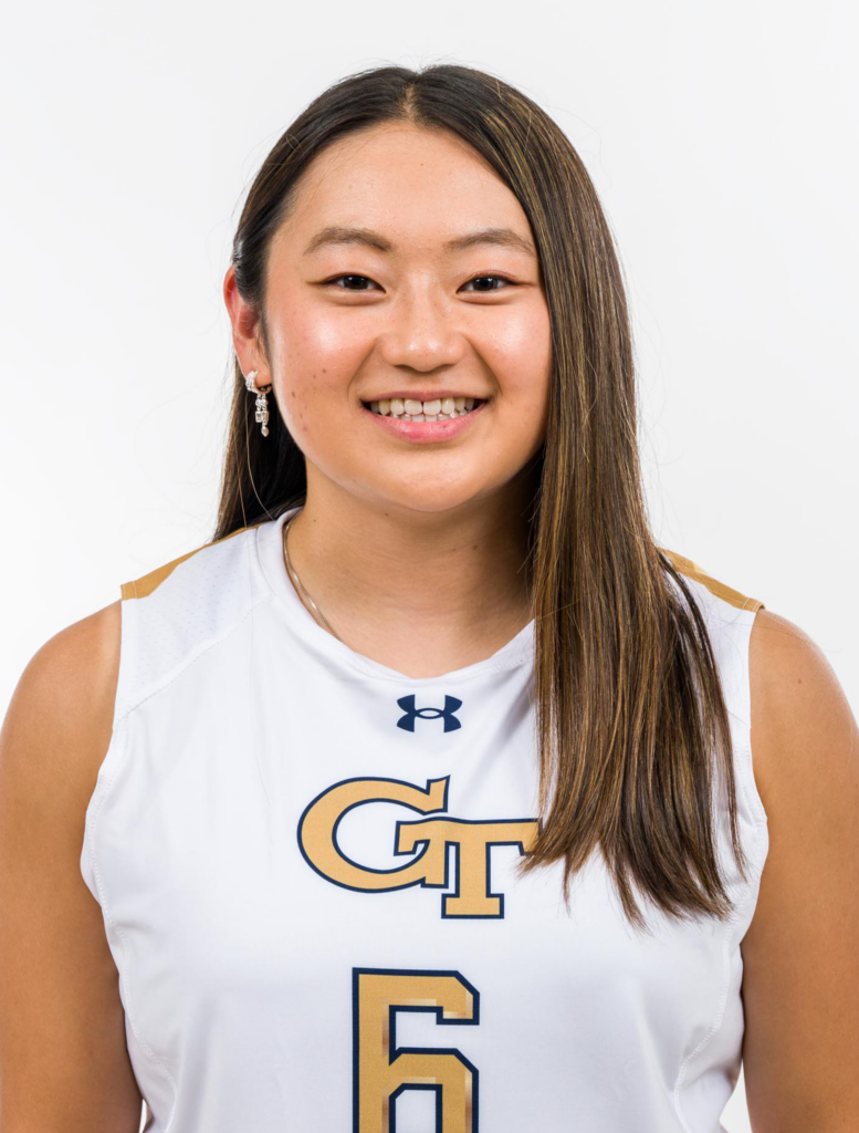 Mana Kaneko - Volleyball - Georgia Tech Yellow Jackets
