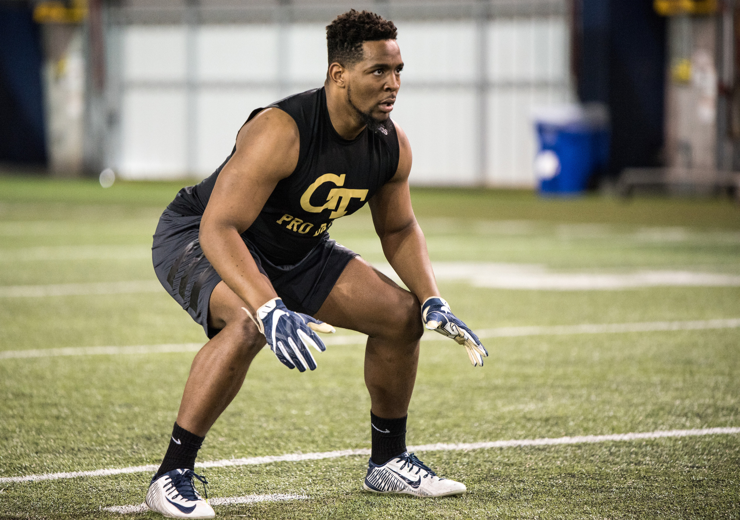 2018 Georgia Tech Pro Day