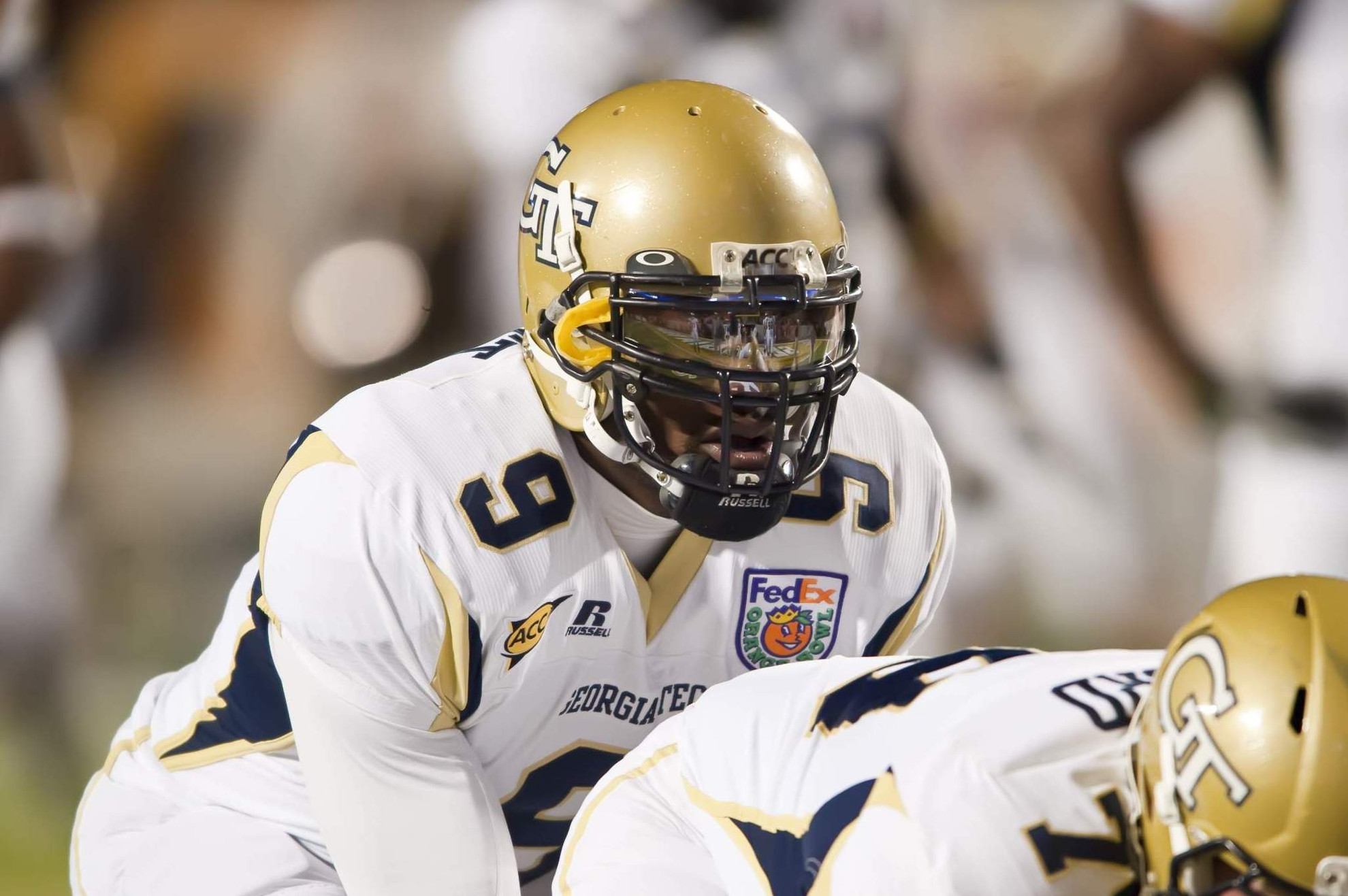 Nesbitt Named ACC Legend - Georgia Tech Yellow Jackets