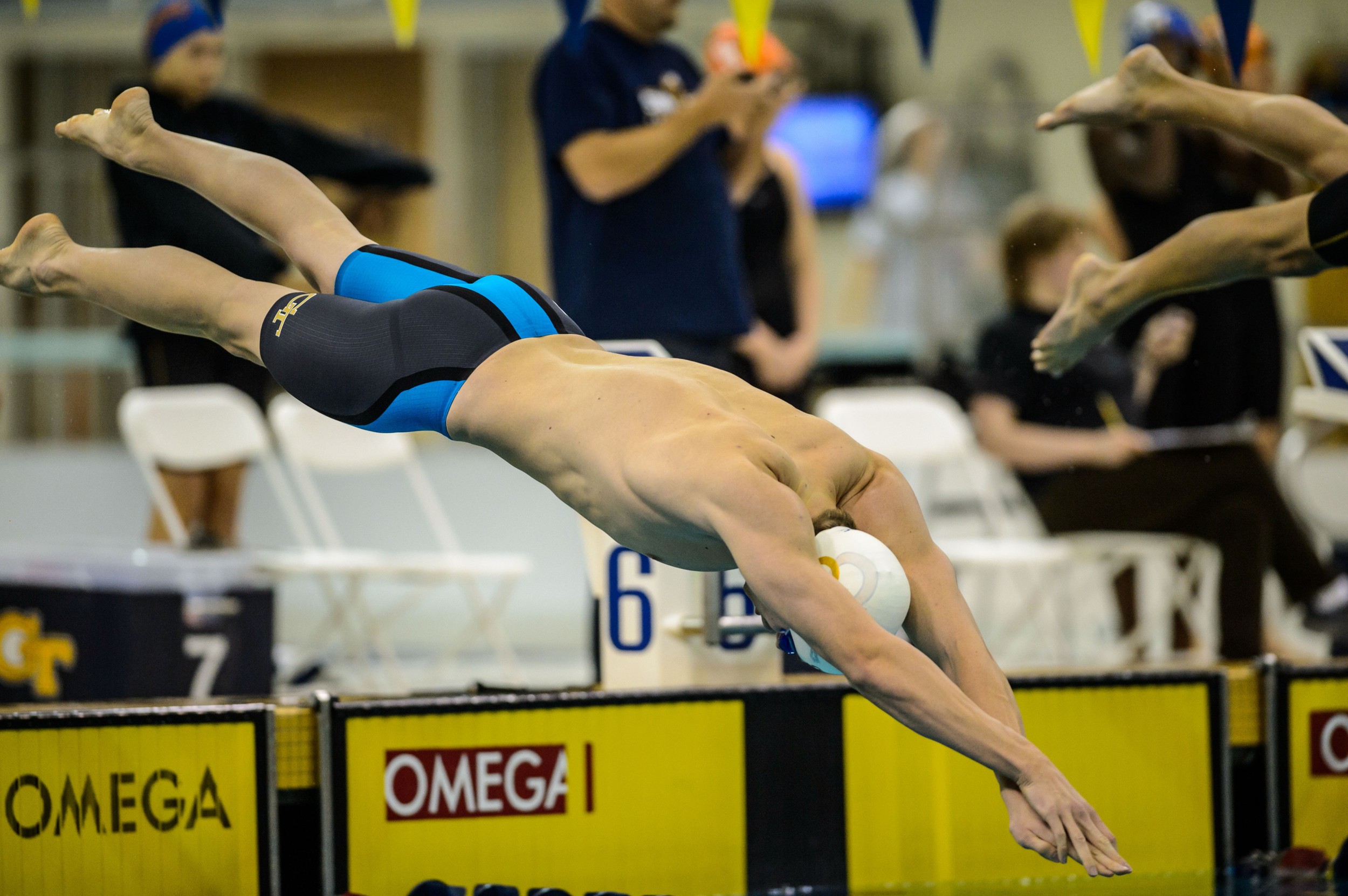 Georgia Tech Invitational - Day 3 Finals