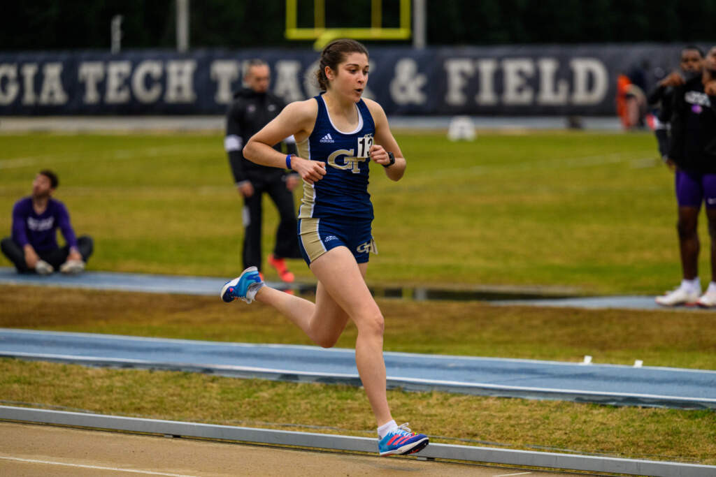 PHOTOS Yellow Jacket Invitational Tech Yellow Jackets