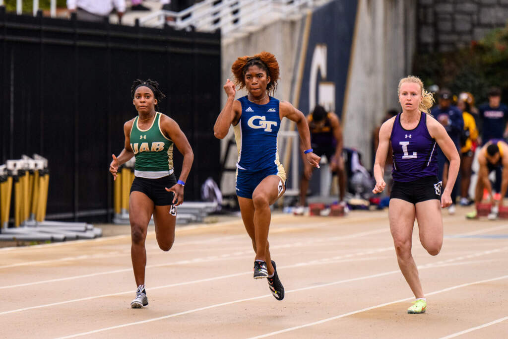 PHOTOS Yellow Jacket Invitational Tech Yellow Jackets