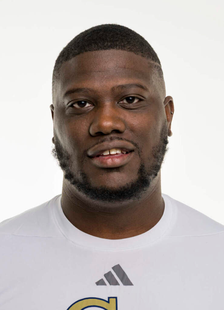 Ali Edwards - Football - Georgia Tech Yellow Jackets