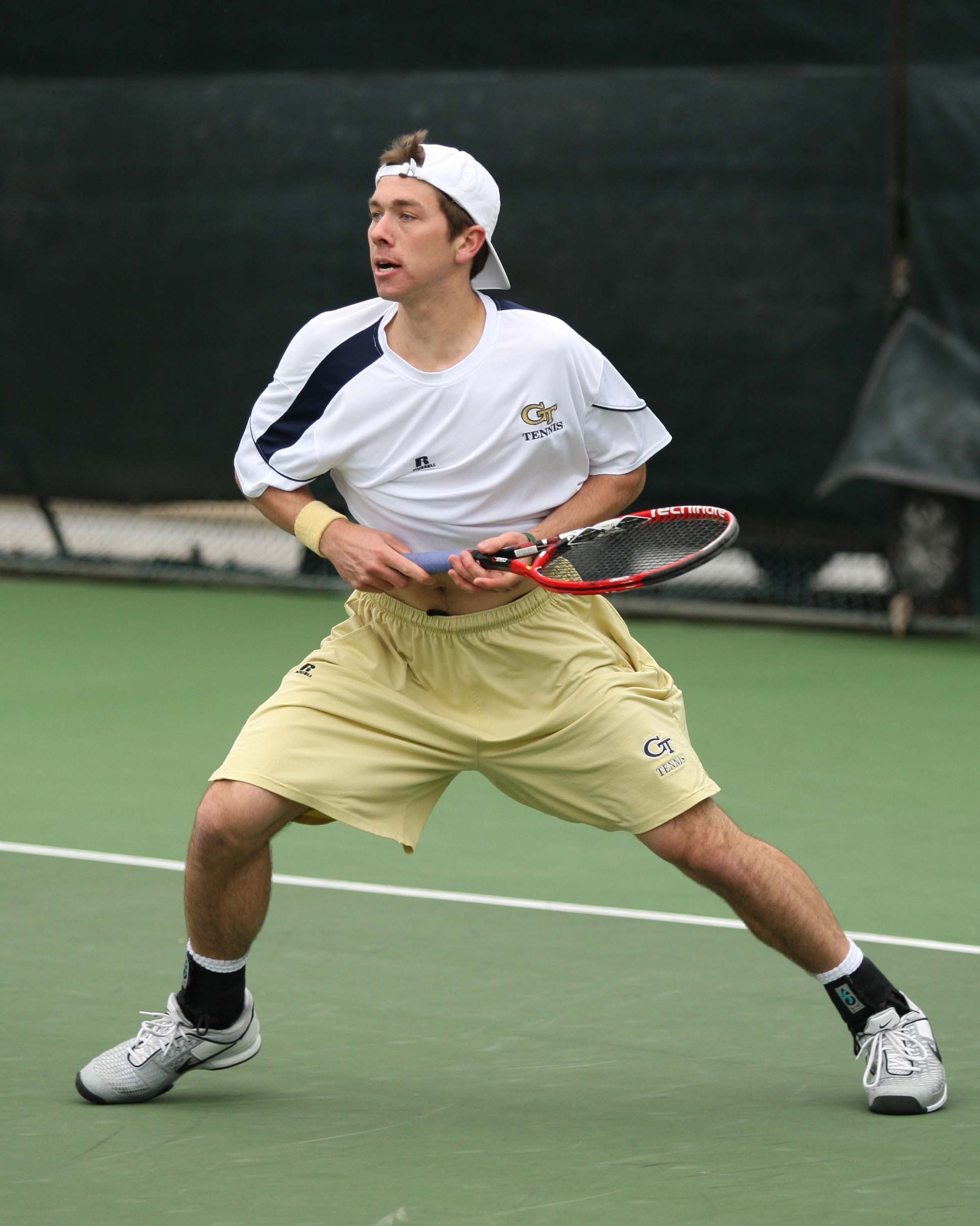 Elliot Potvin vs.Florida State on 3/06/11