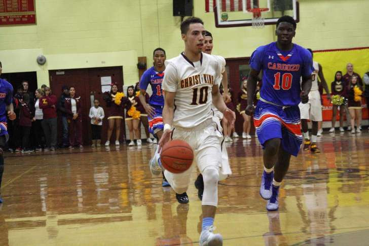 Jose Alvarado - Christ the King