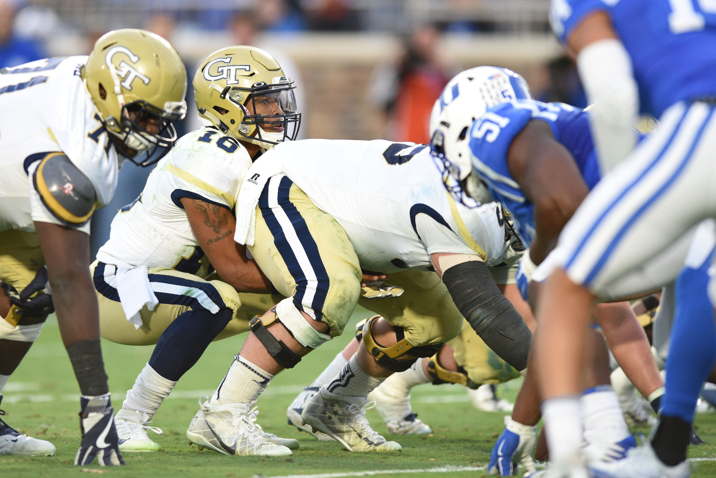 GT at Duke (11-18-17)