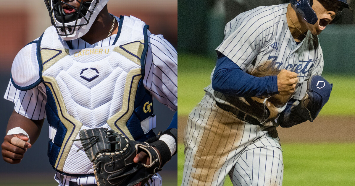 Lackey & Advincula Named to Golden Spikes Midseason Watch List