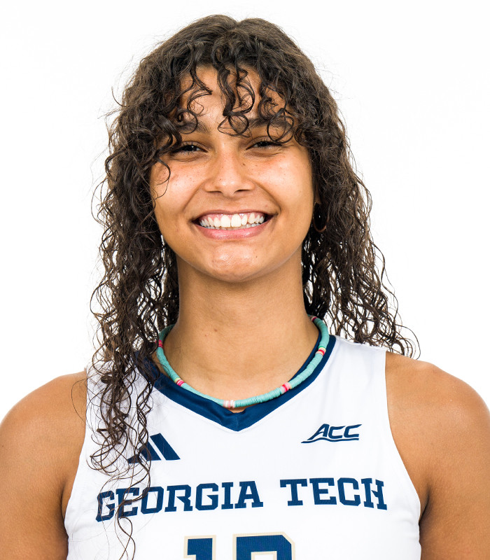 Heloise Soares - Volleyball - Georgia Tech Yellow Jackets