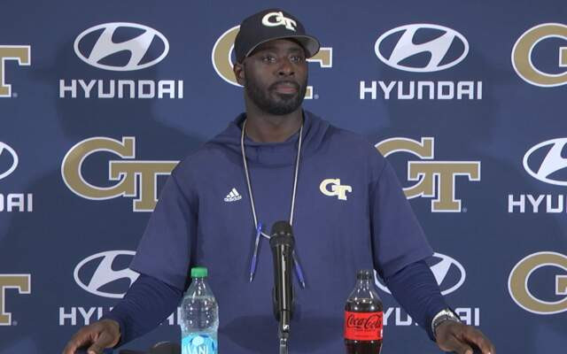VIDEO: Fall Camp - Practice #12