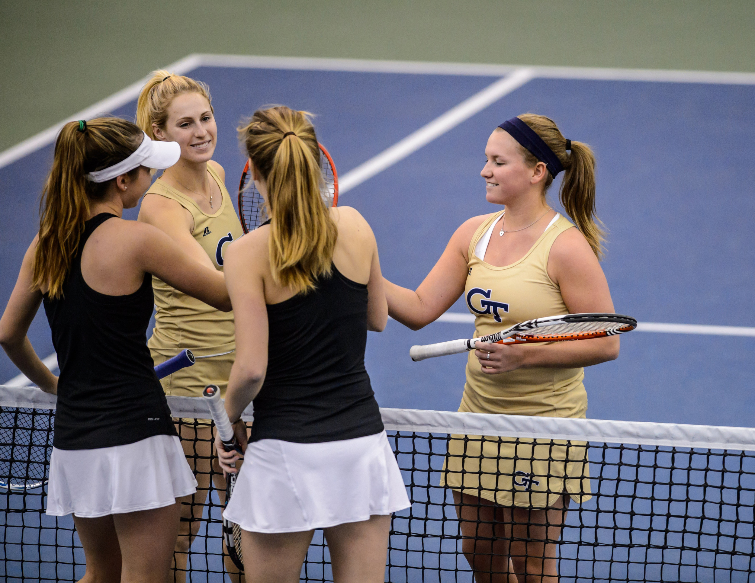 Alexa Anton-Ohlmeyer, Megan Kurey