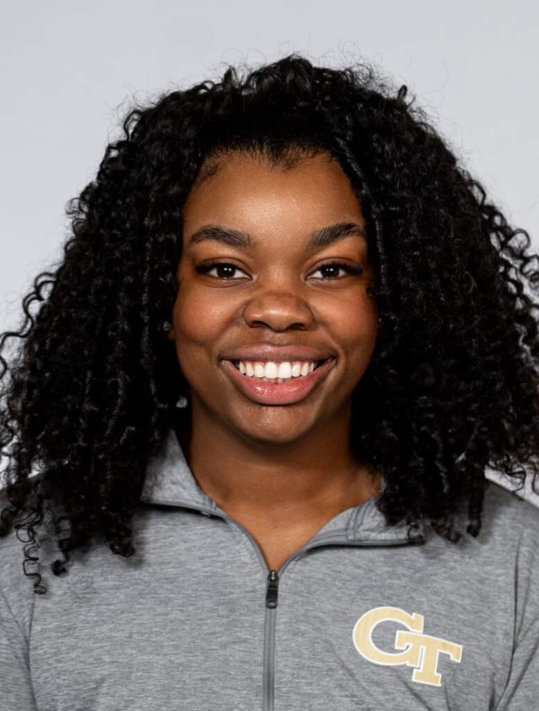 Lauryn Harris - - Georgia Tech Yellow Jackets