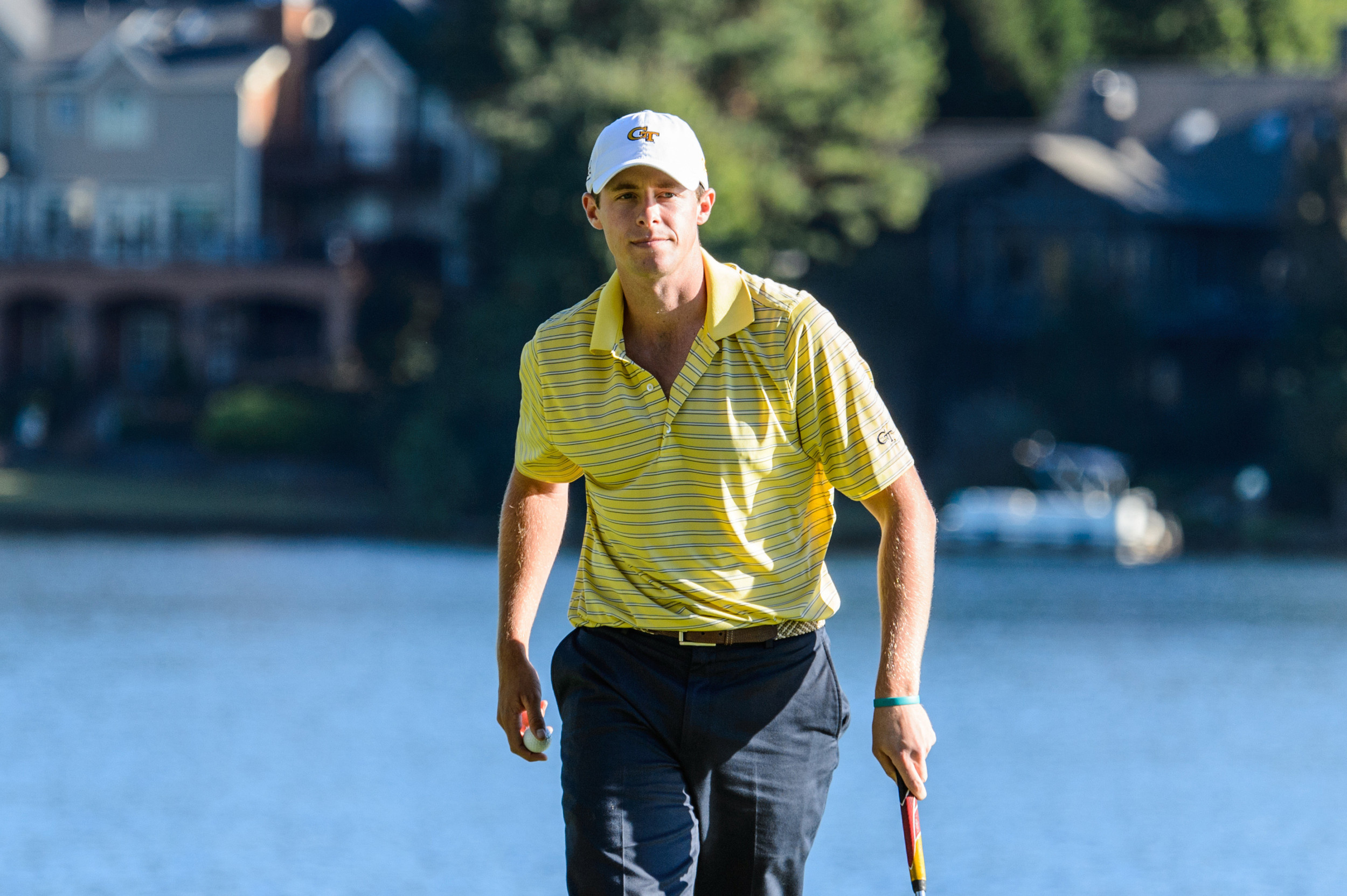 Bo Andrews at United States Collegiate Championship, The Golf Club of Georgia, Alpharetta, Ga., October 20, 2013