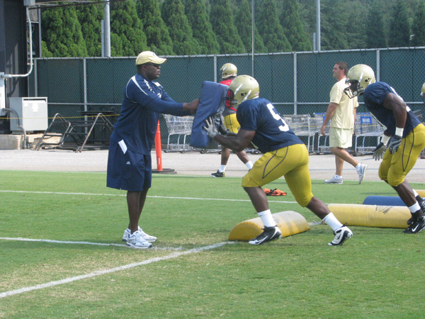 '09 Preseason Practice #22 (8/25/09)