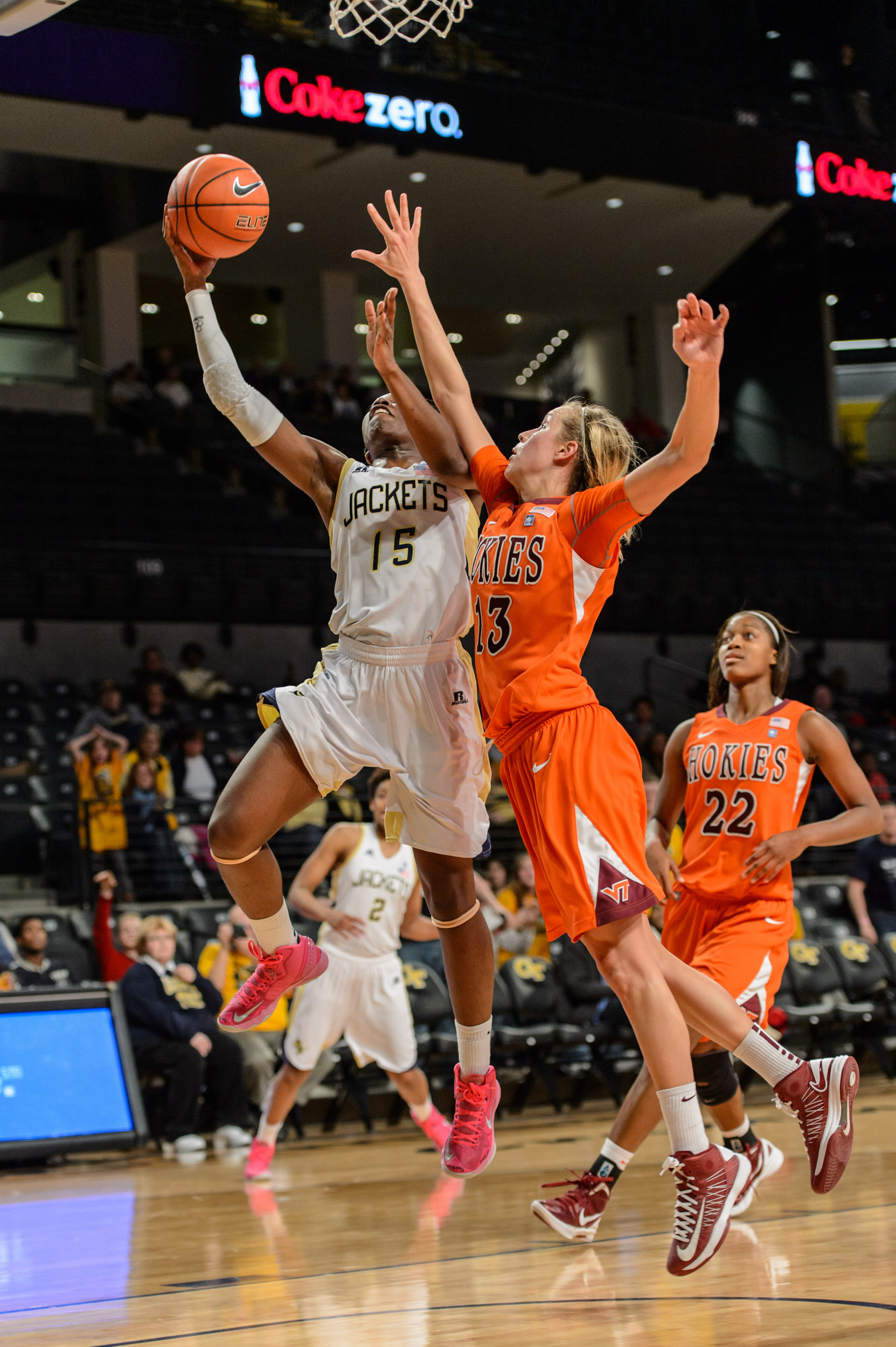 Tyaunna Marshall (15)