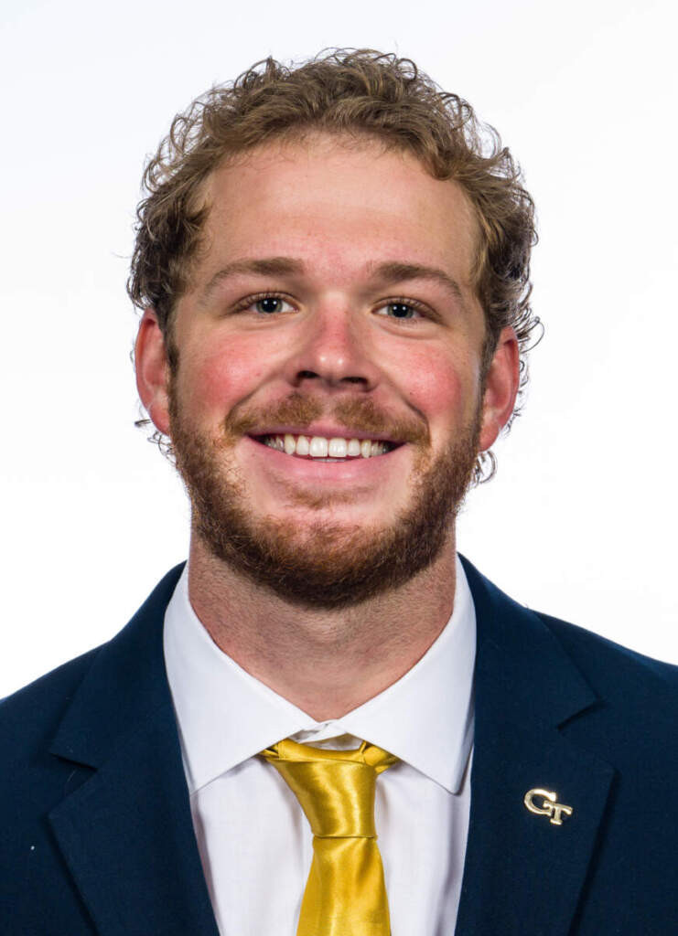 Ryan Mannelly - Football - Georgia Tech Yellow Jackets