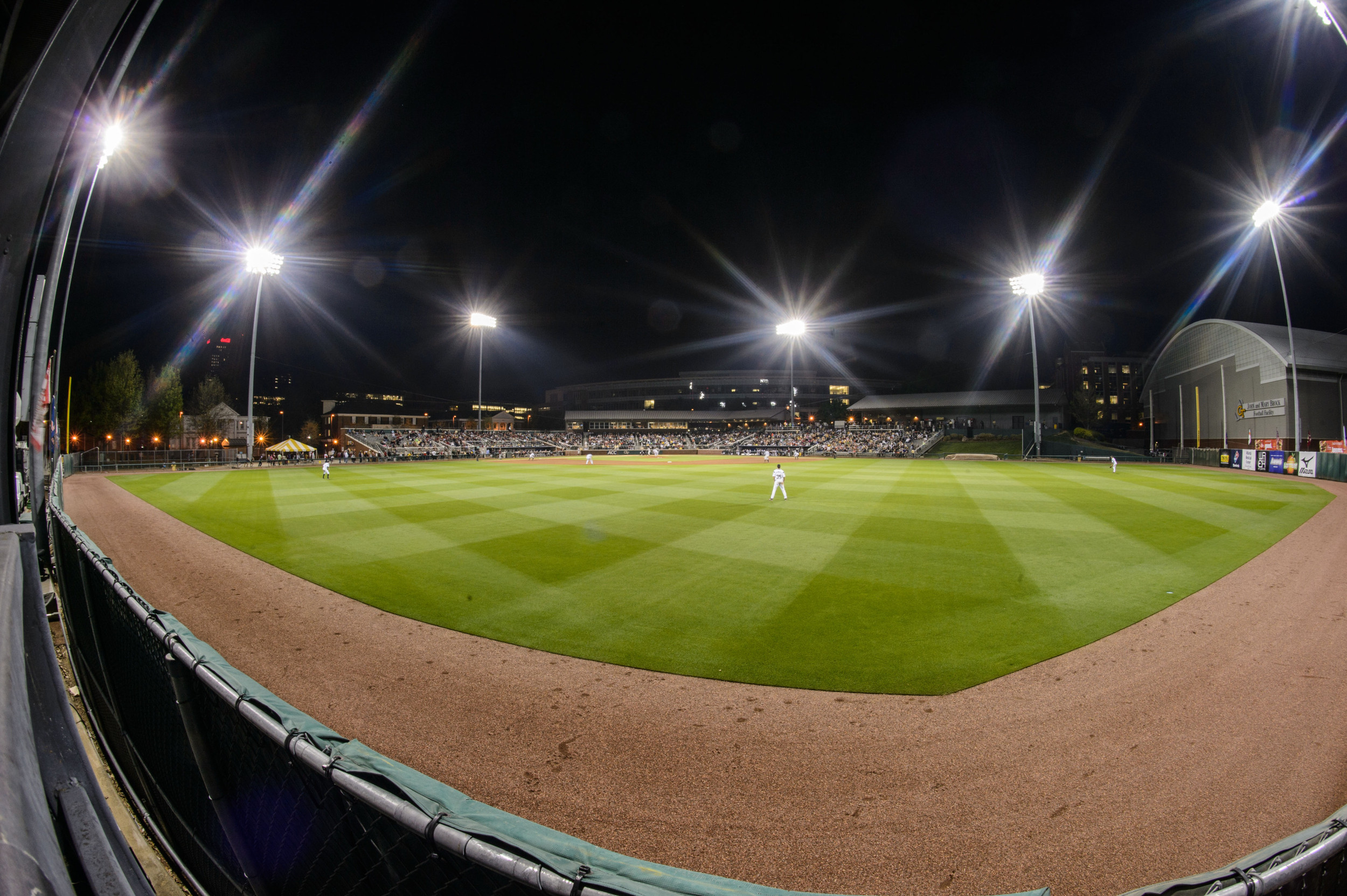 Russ Chandler Stadium
