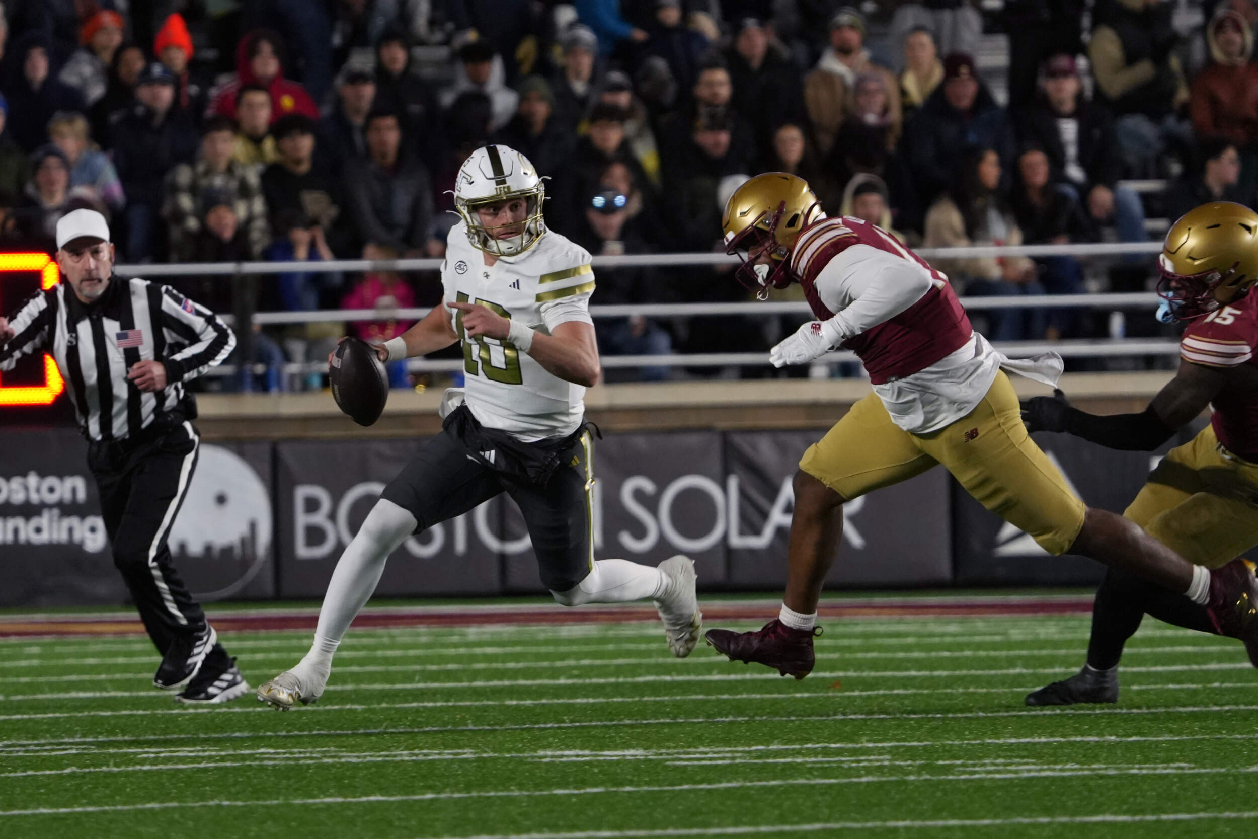 'One of the Great Ones to Ever Play Here:' Haynes King set for Home Finale