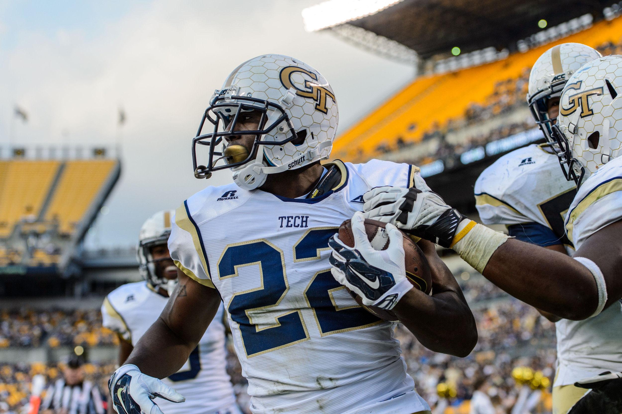 Broderick Snoddy (22)