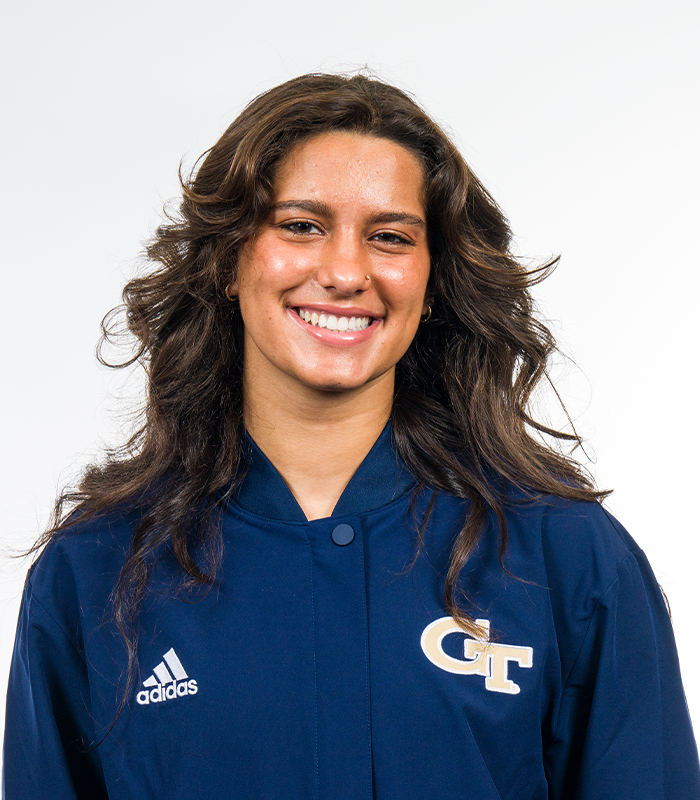Zara Masud - Swimming & Diving - Georgia Tech Yellow Jackets