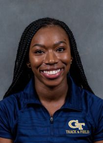 Kenya Collins - Women's Track & Field - Georgia Tech Yellow Jackets