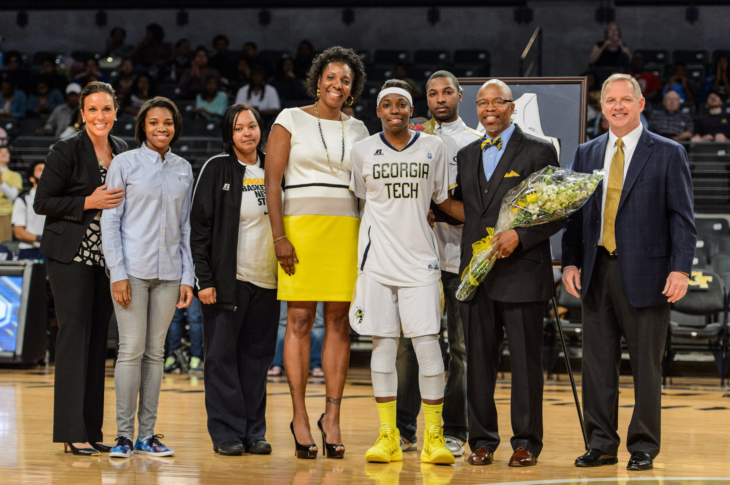 Tyaunna Marshall (15)